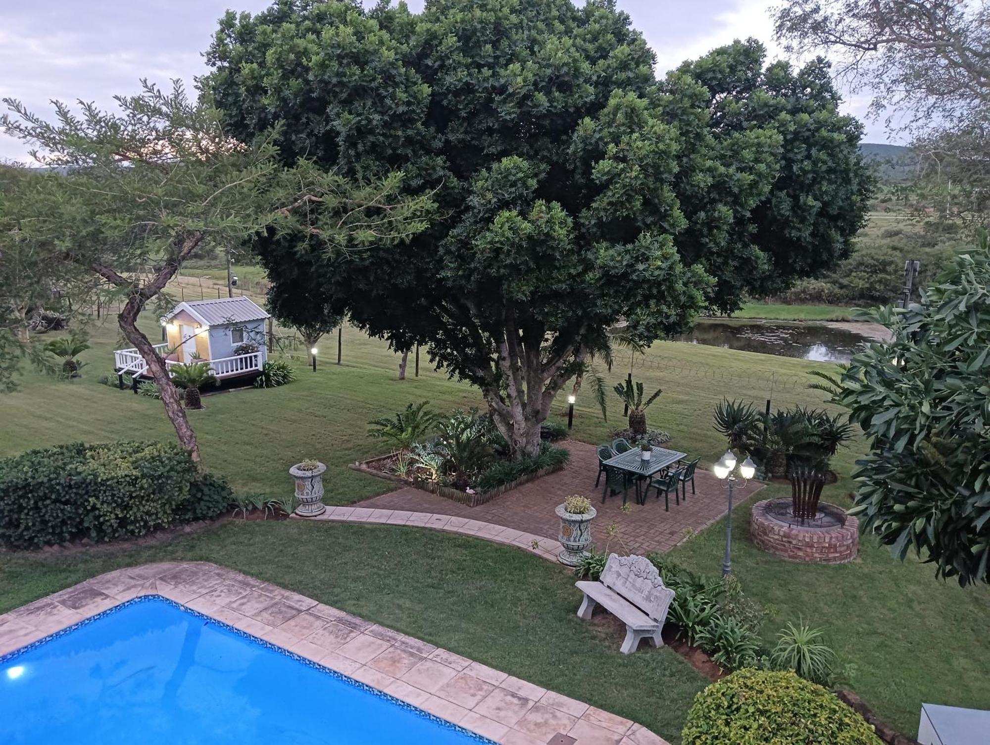 Bed and Breakfast Little Tree Loft 2 Uitenhage Esterno foto