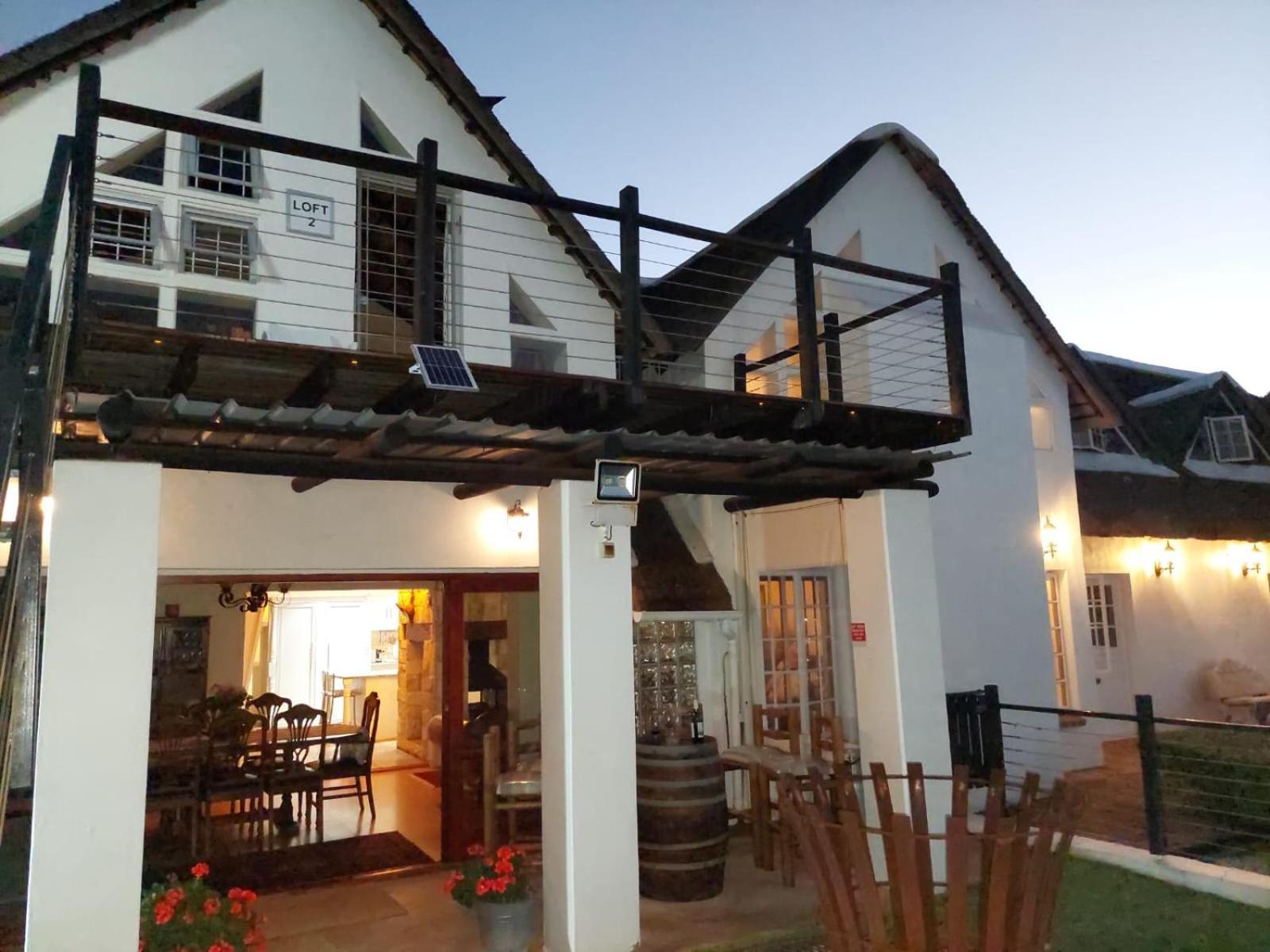 Bed and Breakfast Little Tree Loft 2 Uitenhage Esterno foto